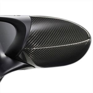 BMW Carbon Fiber Mirror Cap/Left 51162157813